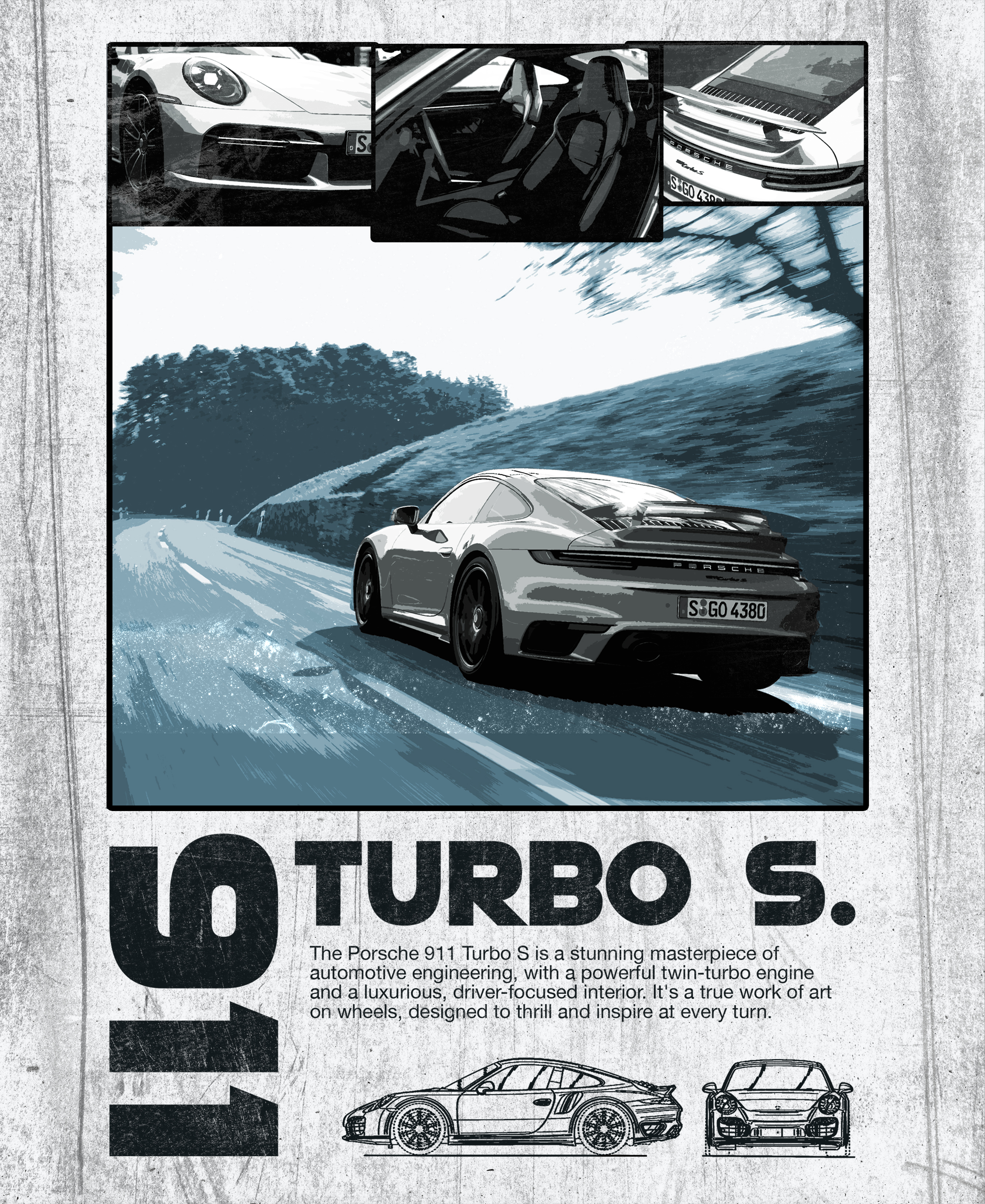 Car Poster 24